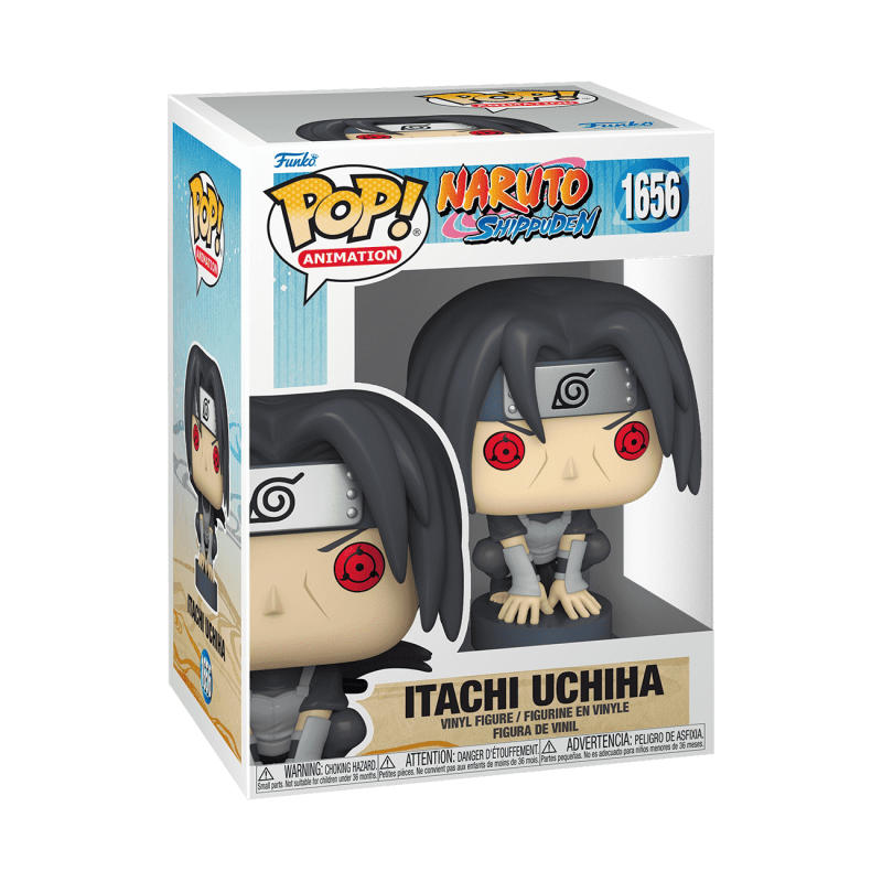 POP! Animation: Itachi Uchiha (Young) - Naruto Shippuden