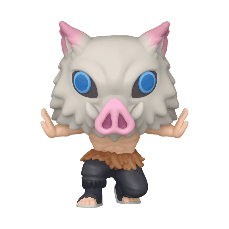 POP! Animation: Inosuke Hashibira - Demon Slayer