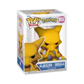 Pop! Games: Alakazam - Pokemon