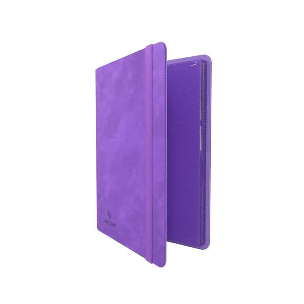 Gamegenic – Prime 18-Pocket Album Purple