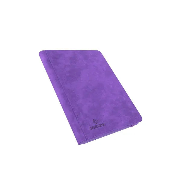 Gamegenic – Prime 18-Pocket Album Purple