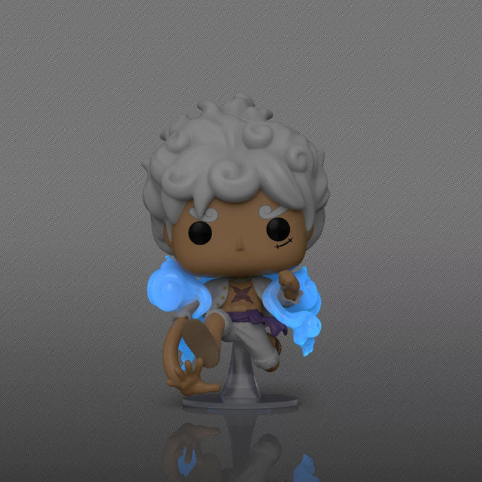 Funko Pop! One Piece - Luffy Gear Five *Glow Chase* #1607