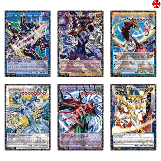 Yu-Gi-Oh! Magnificent Monsters – Einzelbox 1st Edition – English