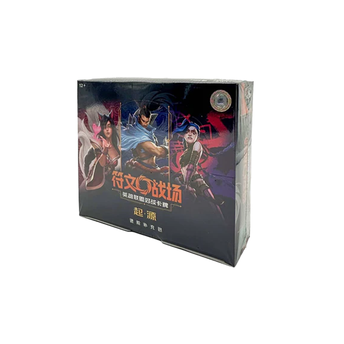 Riftbound Origins Booster Display (Jumbo) Simplified Chinese