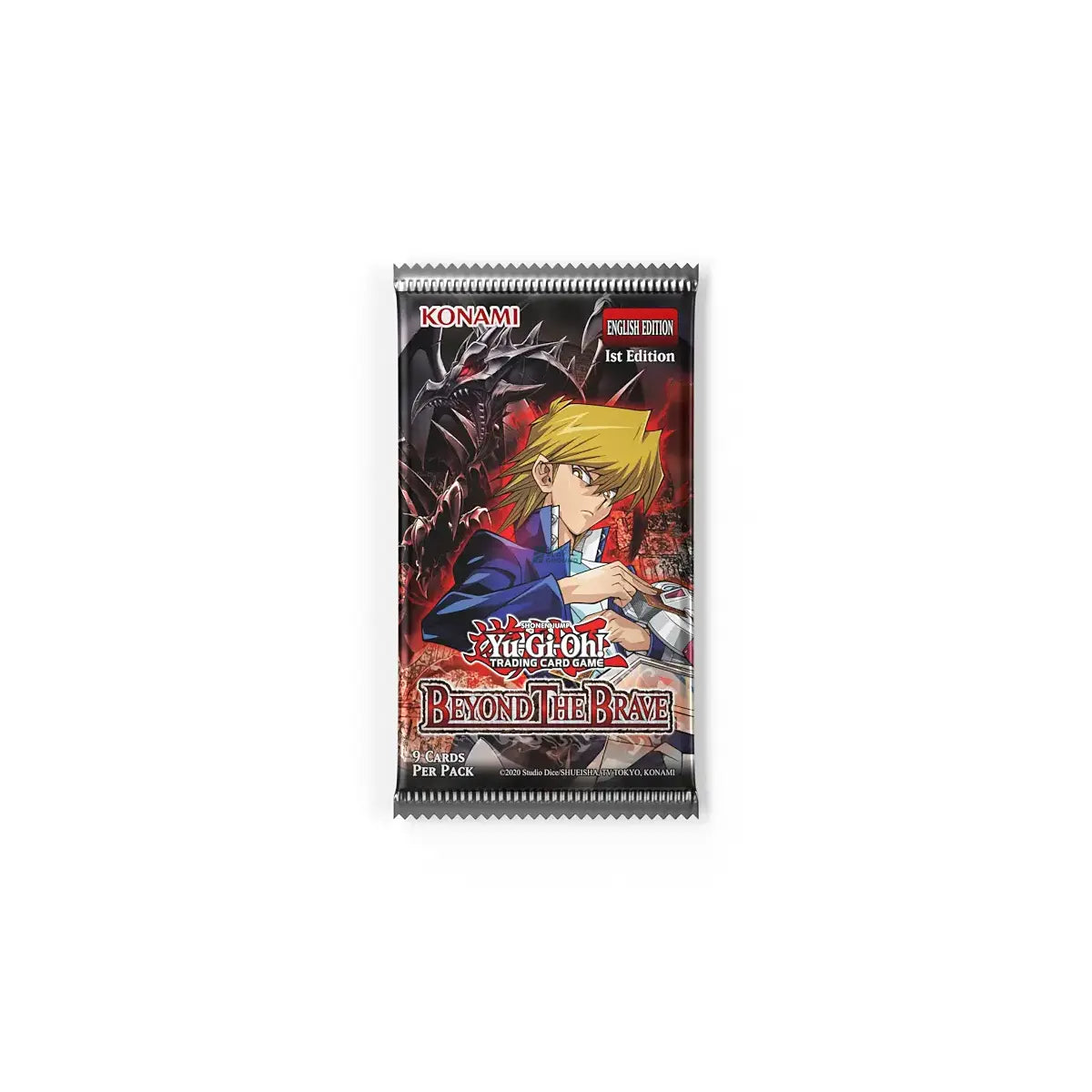 Yu-Gi-Oh! Beyond the Brave Display (24)