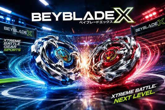 Beyblade X: Das neue Kapitel in der Beyblade-Welt – Alles, was du wissen musst