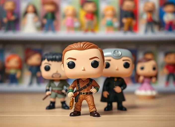 FUNKO POP! Figuren kaufen – Kultige Sammelfiguren für Fan