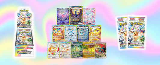 Terastal Festival ist zurück – Restock der Pokémon Displays jetzt verfügbar!