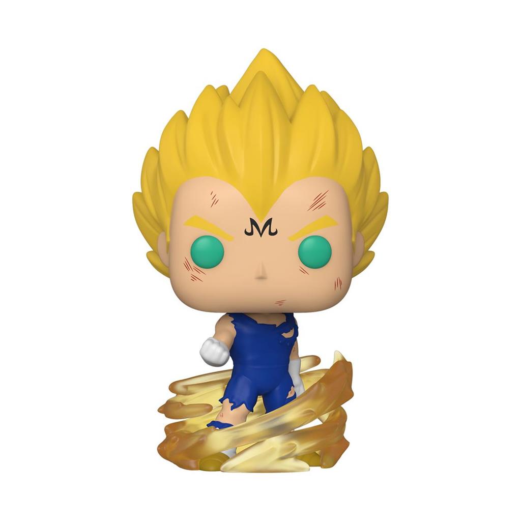 Funko POP! POP&Tee: DBZ - Majin Vegeta Größe L