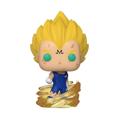 Funko POP! POP&Tee: DBZ - Majin Vegeta Größe L