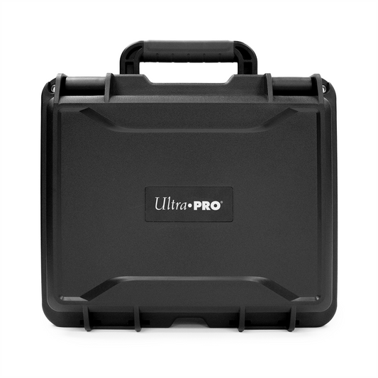 Ultra Pro Graded Card Case - Schwarz