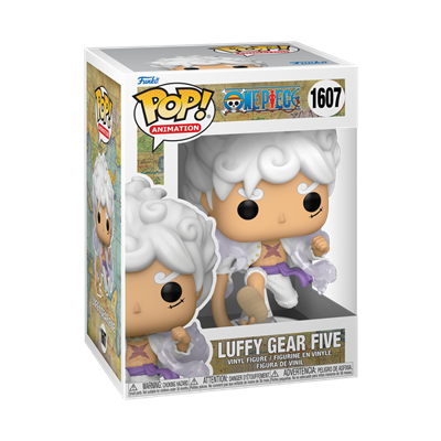 Funko POP! Animation: One Piece - Luffy Gear 5