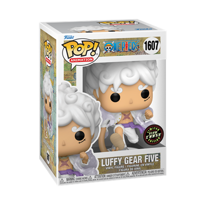 Funko POP! Animation: One Piece - Luffy Gear 5