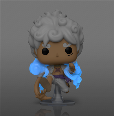 Funko POP! Animation: One Piece - Luffy Gear 5