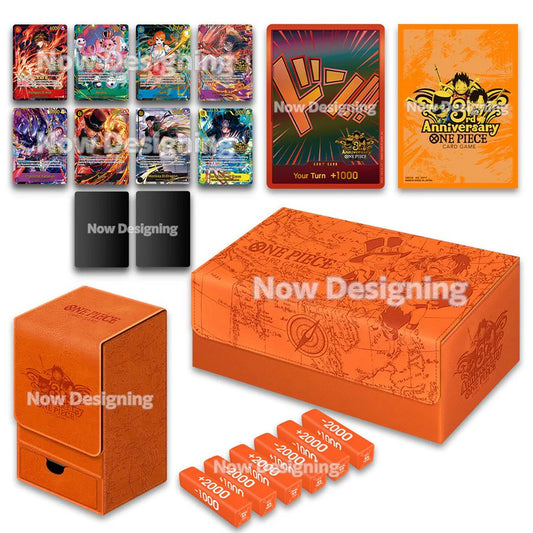 One Piece Card Game - Japanese 3rd Anniversary Set Englisch ab 27.03.2026