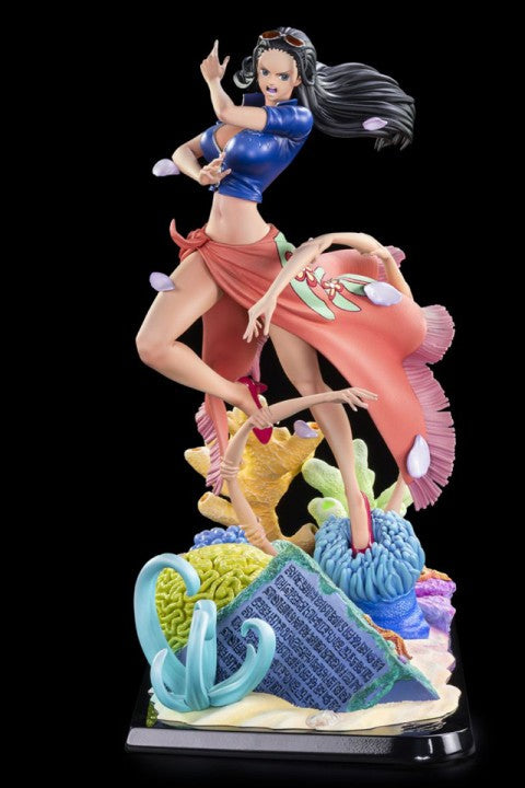Robin Fish-Man Island One Piece Tsume Art Ikigai Limited Edition