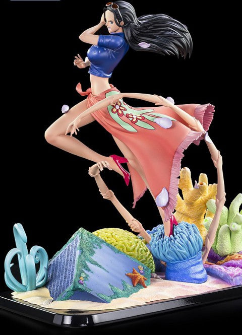 Robin Fish-Man Island One Piece Tsume Art Ikigai Limited Edition