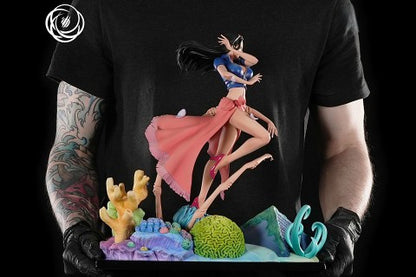 Robin Fish-Man Island One Piece Tsume Art Ikigai Limited Edition