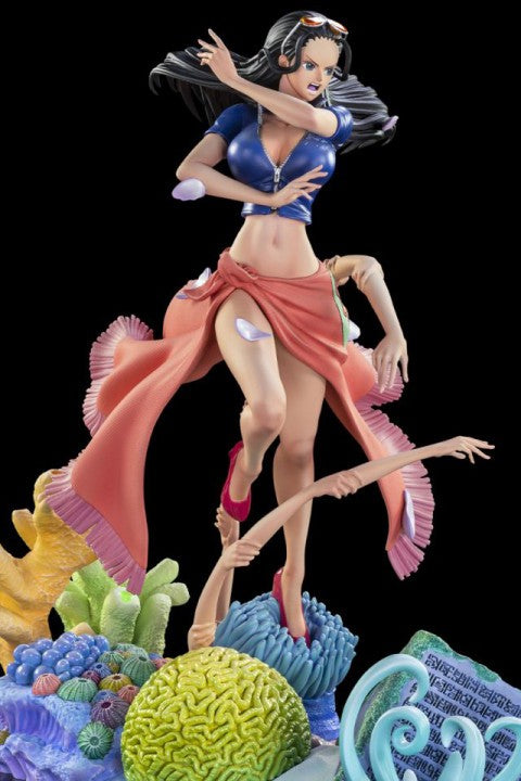 Robin Fish-Man Island One Piece Tsume Art Ikigai Limited Edition