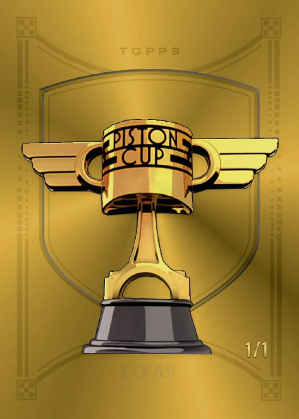 Topps Pixar Gold 2025 - Hobby Box