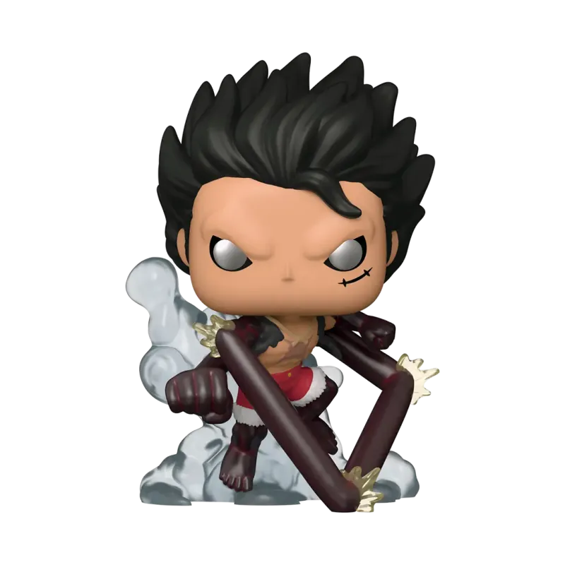 POP! Animation: Snake-Man Luffy - One Piece