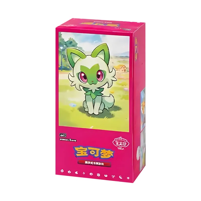 Pokémon TCG: Gem Pack Vol. 1 (CBB1C) -Booster