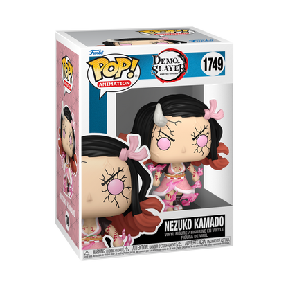 POP! Animation: Nezuko Kamado (Demon Form) - Demon Slayer
