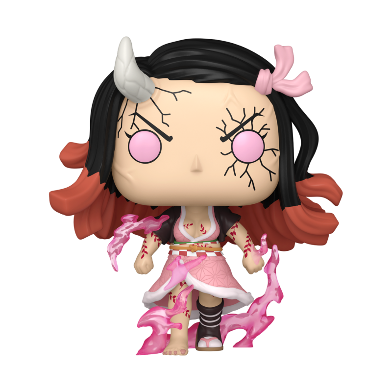 POP! Animation: Nezuko Kamado (Demon Form) - Demon Slayer
