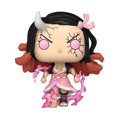 POP! Animation: Nezuko Kamado (Demon Form) - Demon Slayer