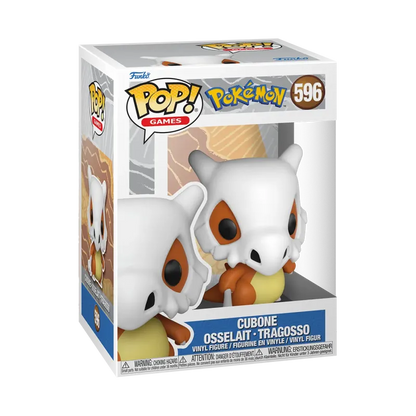 POP! Games: Cubone - Pokémon
