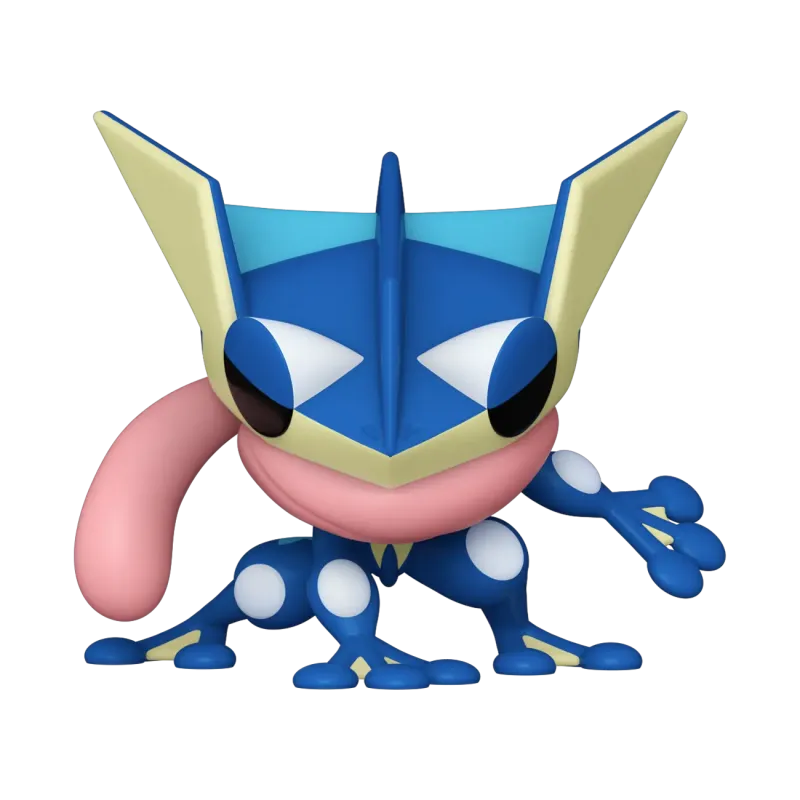 POP! Games: Greninja - Pokémon