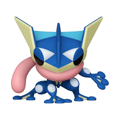 POP! Games: Greninja - Pokémon