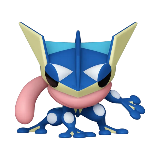 POP! Games: Greninja - Pokémon