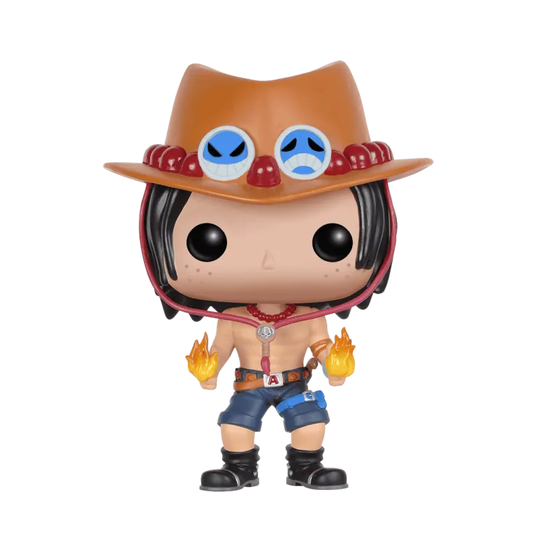 POP! Animation: Portgas D. Ace - One Piece