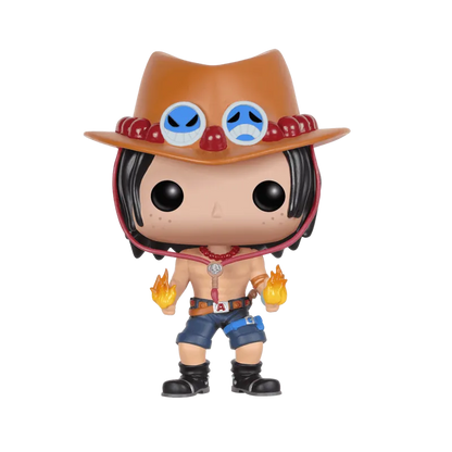 POP! Animation: Portgas D. Ace - One Piece