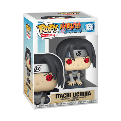 POP! Animation: Itachi Uchiha (Young) - Naruto Shippuden