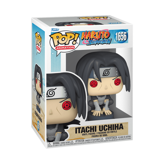 POP! Animation: Itachi Uchiha (Young) - Naruto Shippuden