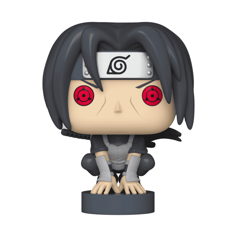 POP! Animation: Itachi Uchiha (Young) - Naruto Shippuden