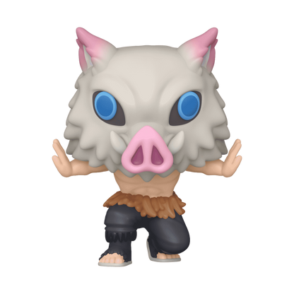 POP! Animation: Inosuke Hashibira - Demon Slayer