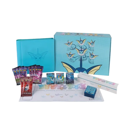 Pokémon TCG: Vaporeon VMAX - Geschenkbox (CHN)