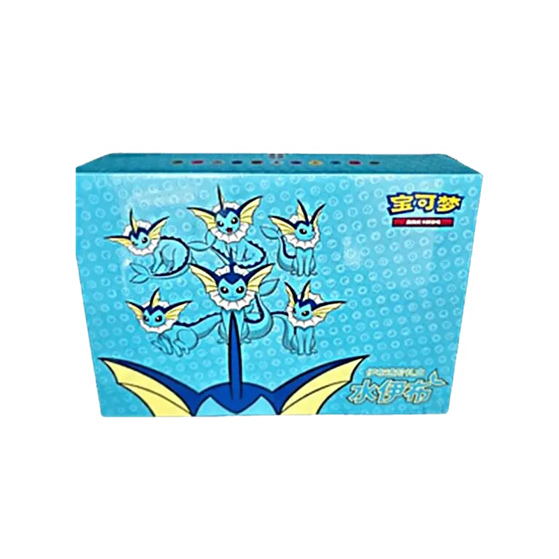 Pokémon TCG: Vaporeon VMAX - Geschenkbox (CHN)