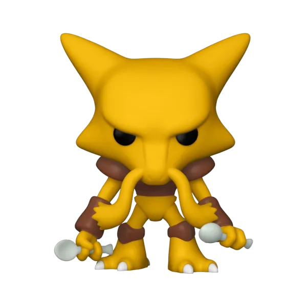 Pop! Games: Alakazam - Pokemon