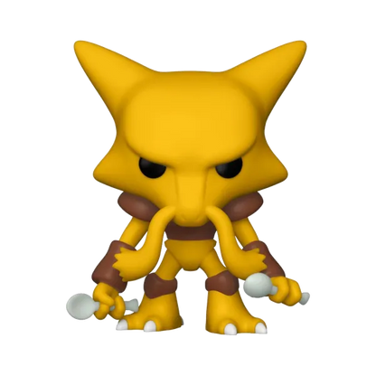 Pop! Games: Alakazam - Pokemon