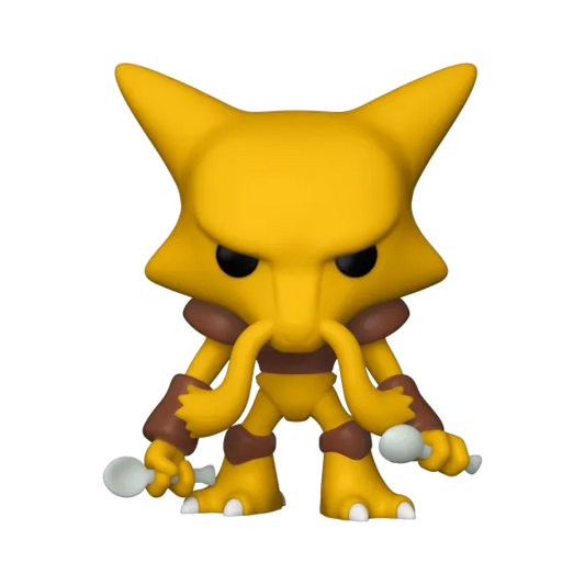 Pop! Games: Alakazam - Pokemon