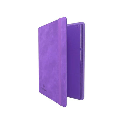 Gamegenic –  Prime 18-Pocket Album Purple