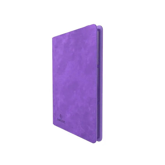 Gamegenic –  Prime 18-Pocket Album Purple