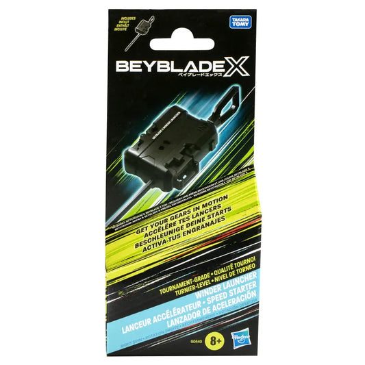 Hasbro - Beyblade X offizieller Speed Starter