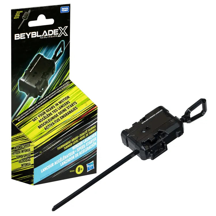 Hasbro - Beyblade X offizieller Speed Starter