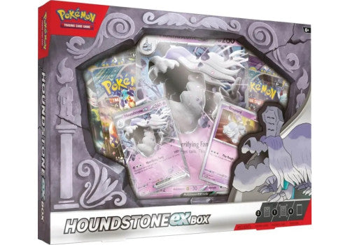 Pokemon Houndstone ex Collection EN