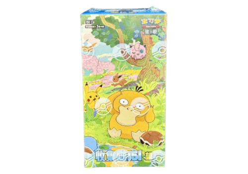 Pokemon S-CH Collect 151 Hope Booster Display Slim